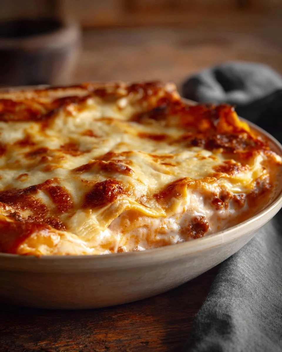 Butternut Squash Lasagna