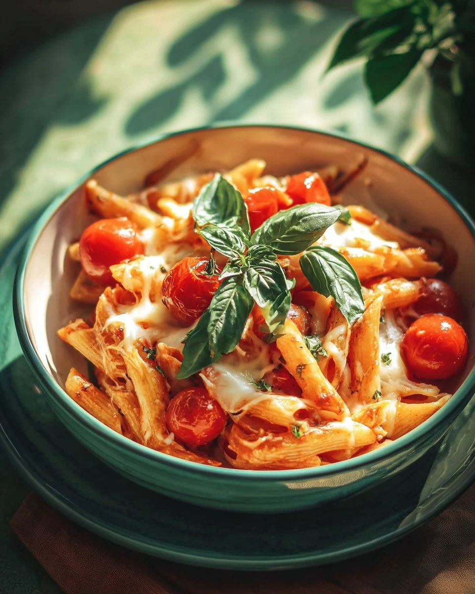 Caprese Penne