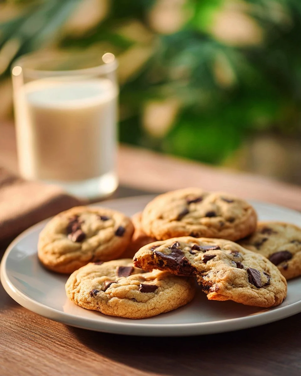 Chocolate Chip Cookies