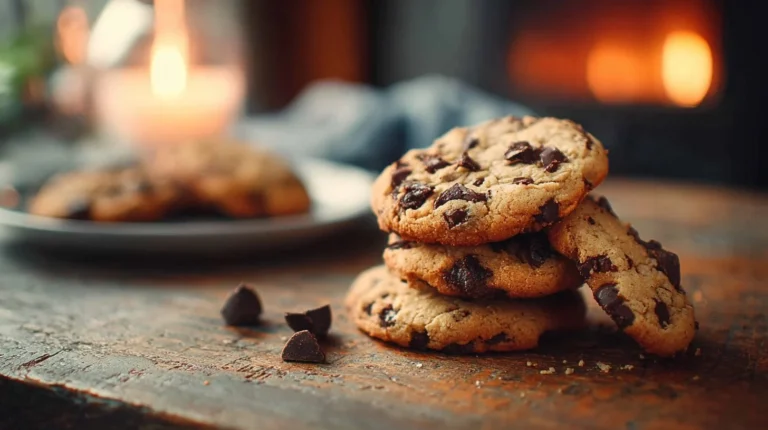 Chocolate Chip Cookies