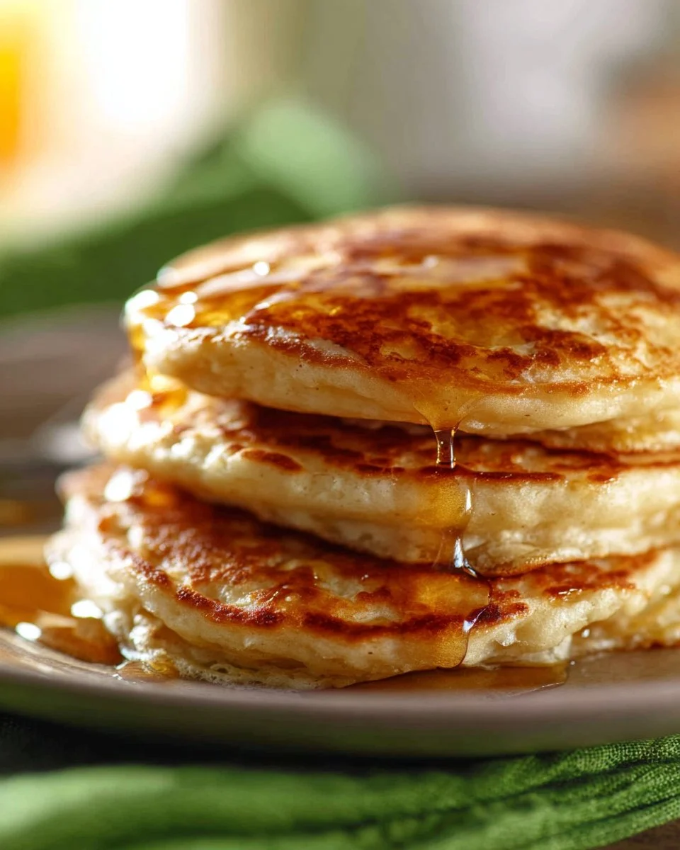 Cinnamon Apple Carrot Pancakes