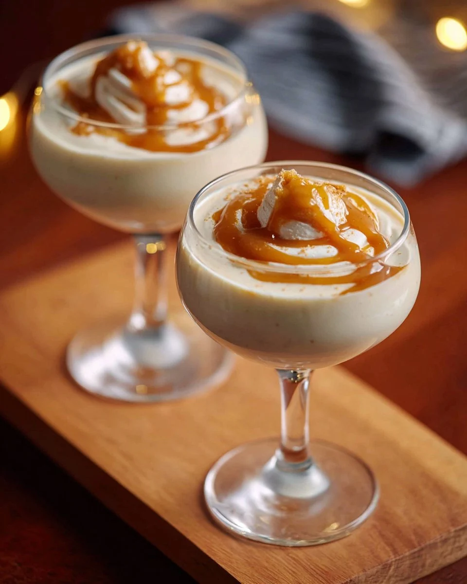 Coconut Caramel Malt