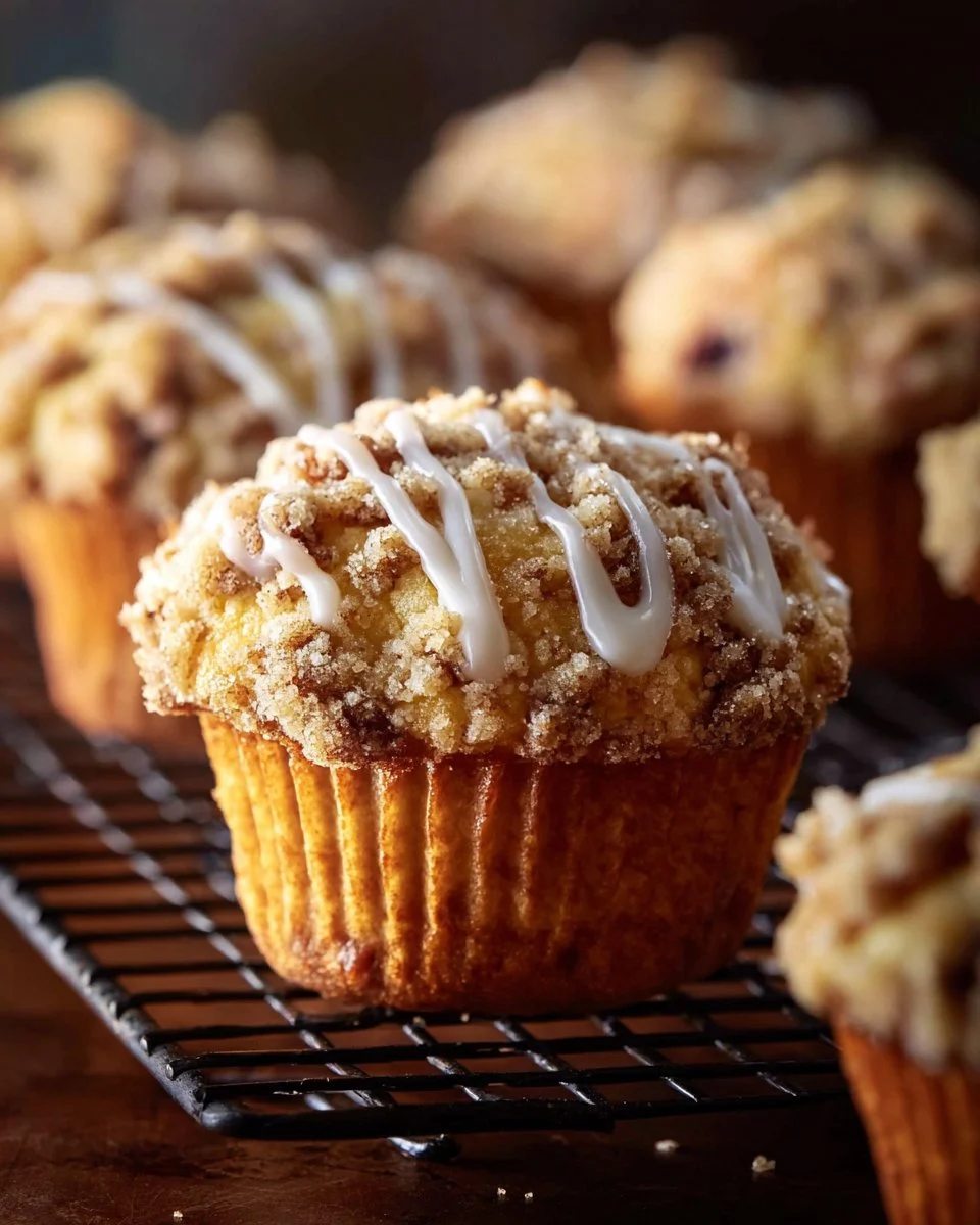 Cornmeal Blueberry Muffins