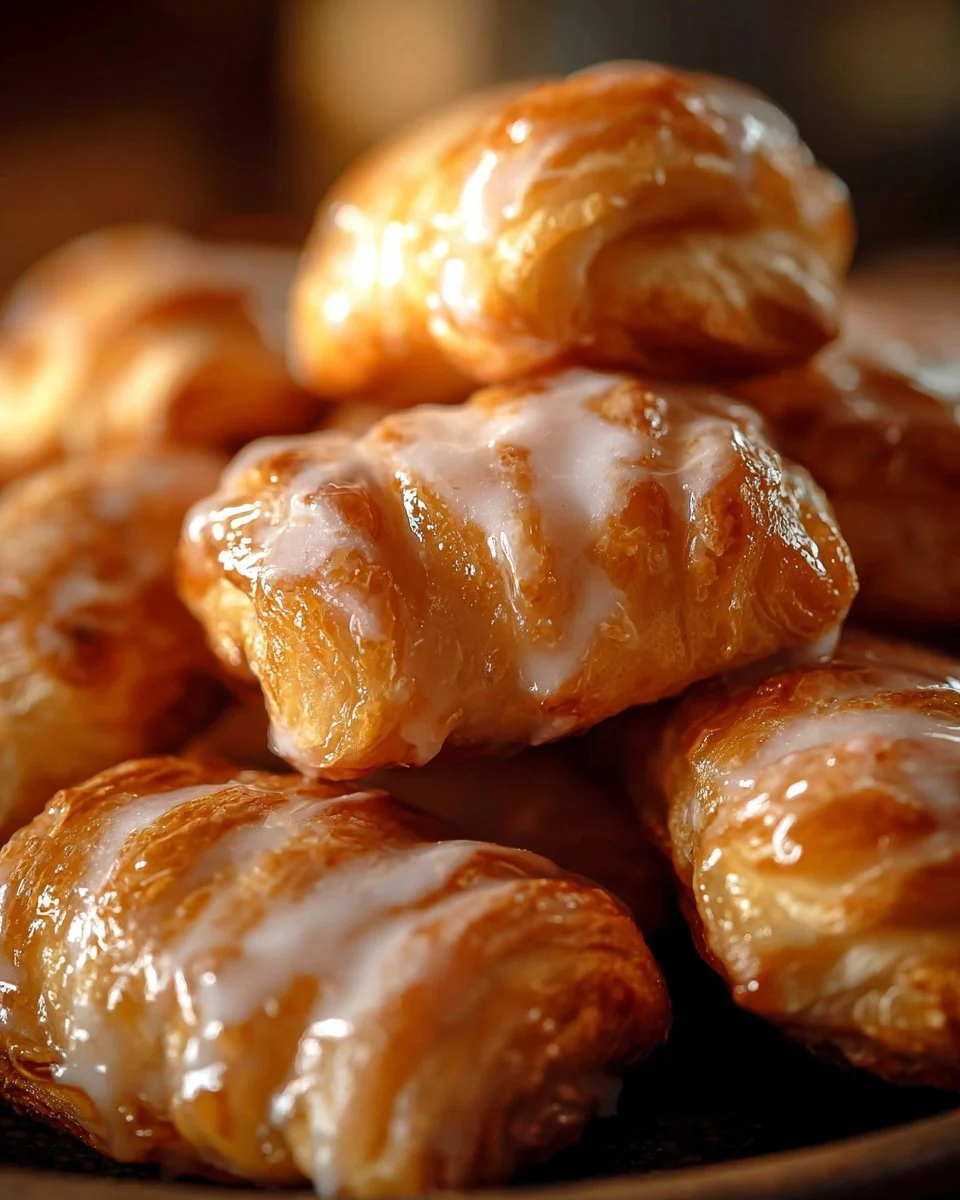 Grandma's Butterhorns