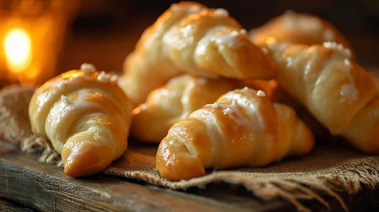 Grandma's Butterhorns