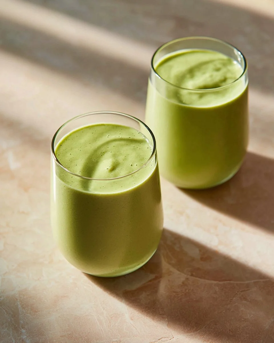 Green Monster Smoothie