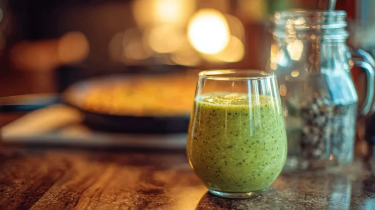 Green Monster Smoothie