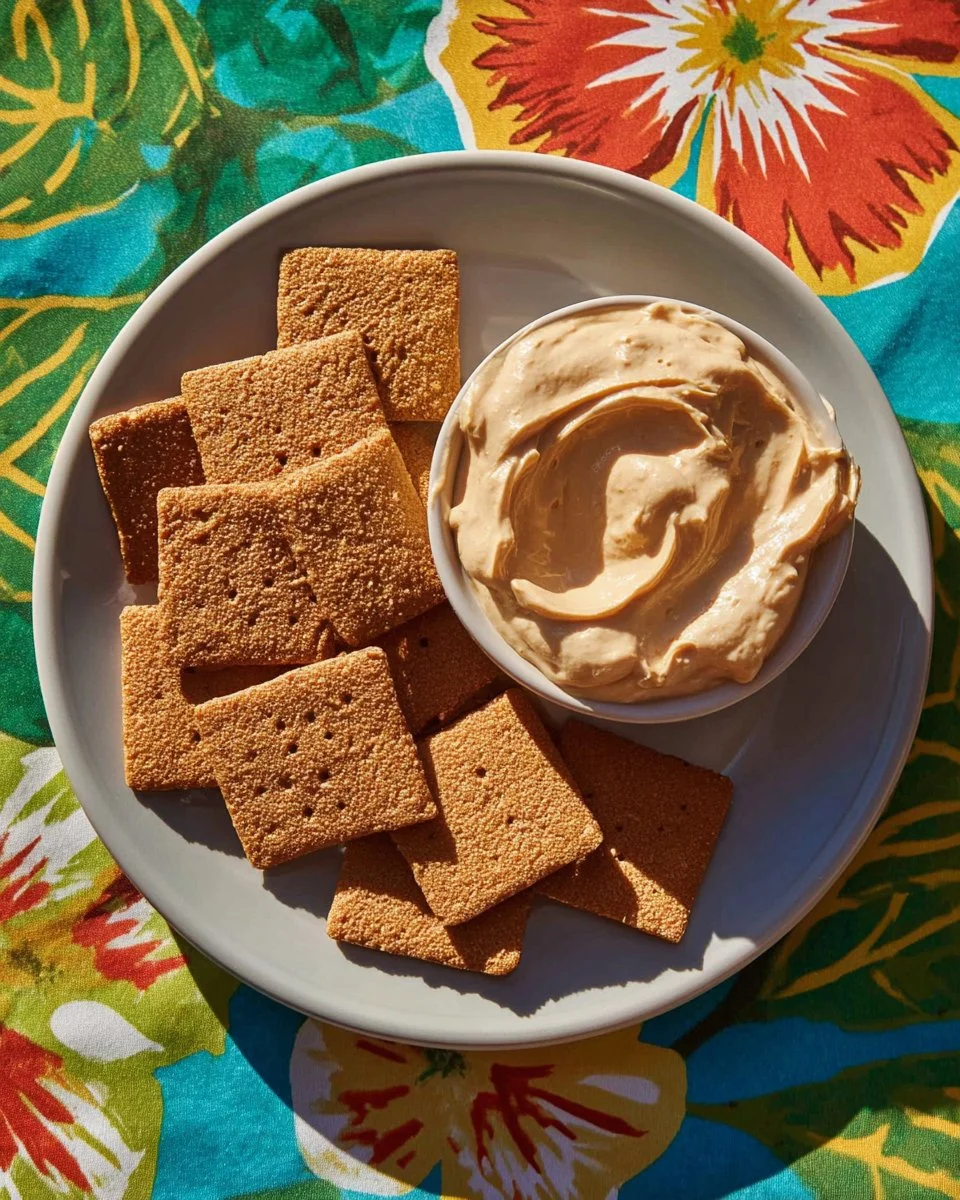 Peanut Butter Dark Chocolate Hummus
