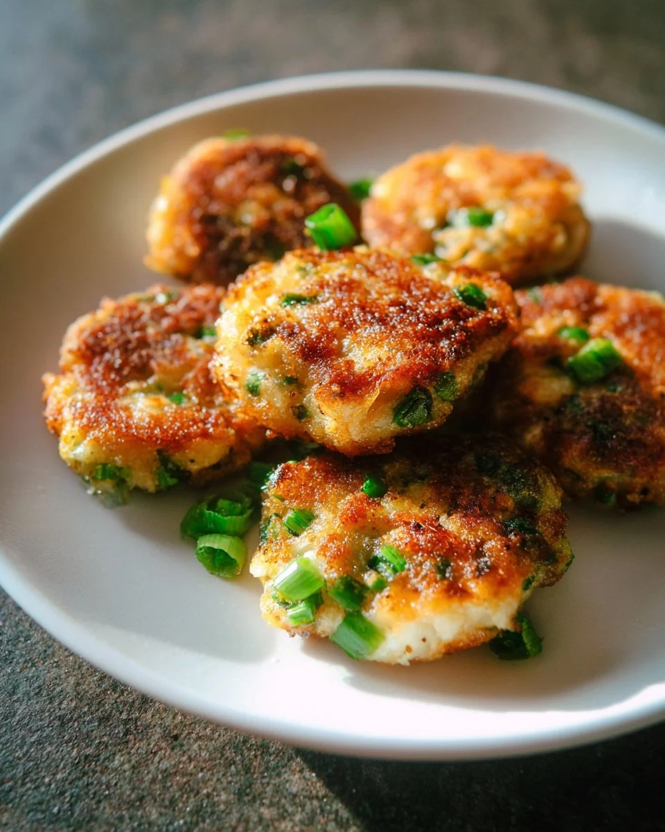 Potato Croquette