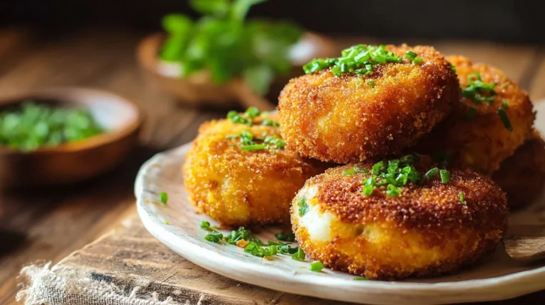 Potato Croquette
