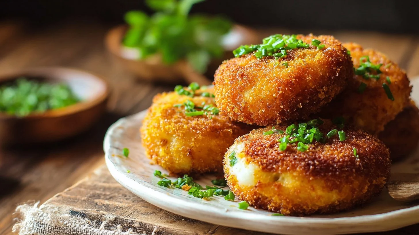 Potato Croquette