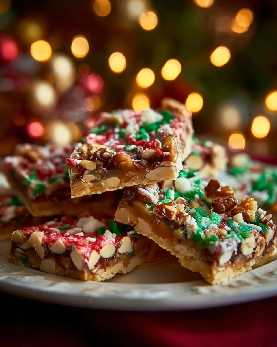 Salted Toffee