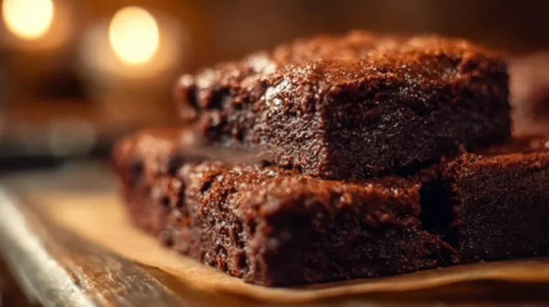 Scotch Brownies