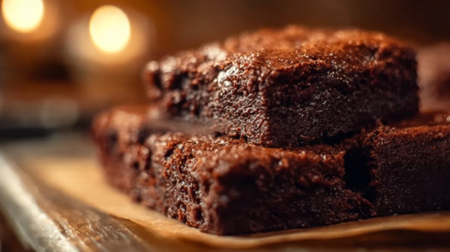 Scotch Brownies