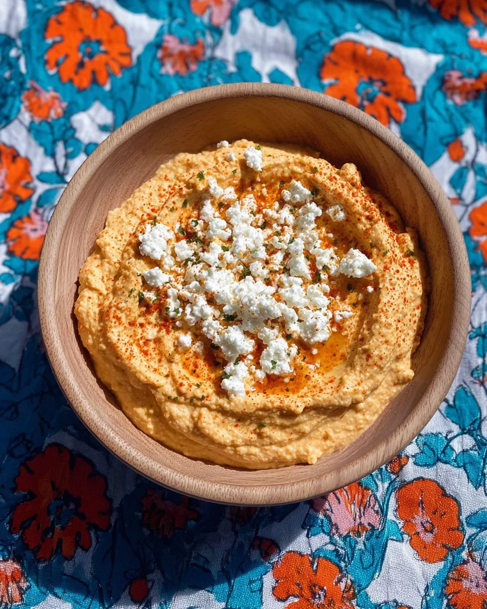 Spicy Hummus