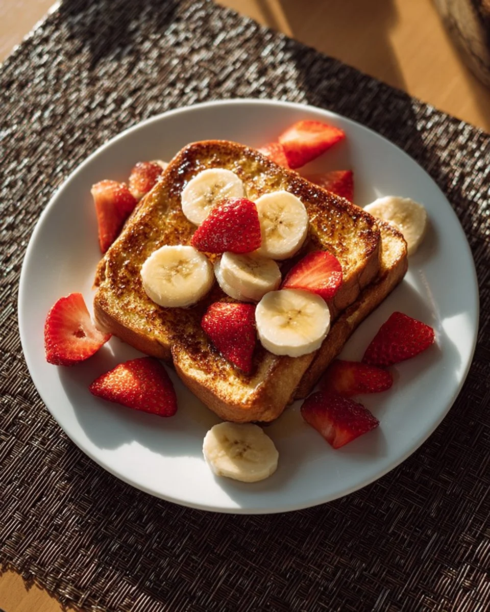 Stuffed French Toast