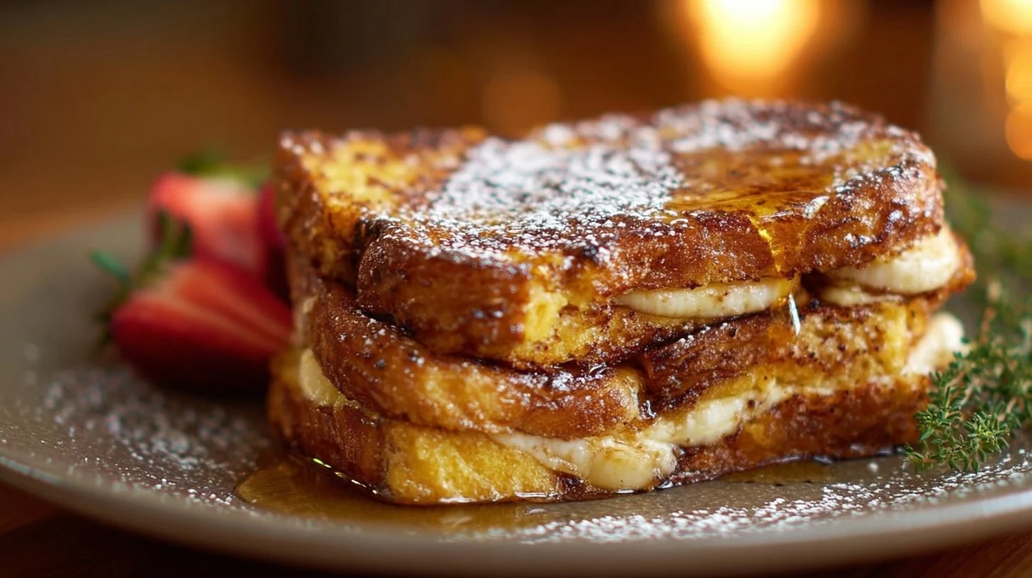 Stuffed French Toast