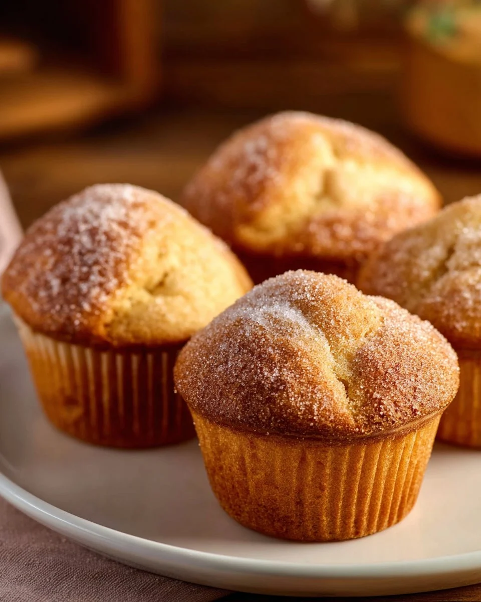 Sweet Potato Muffins