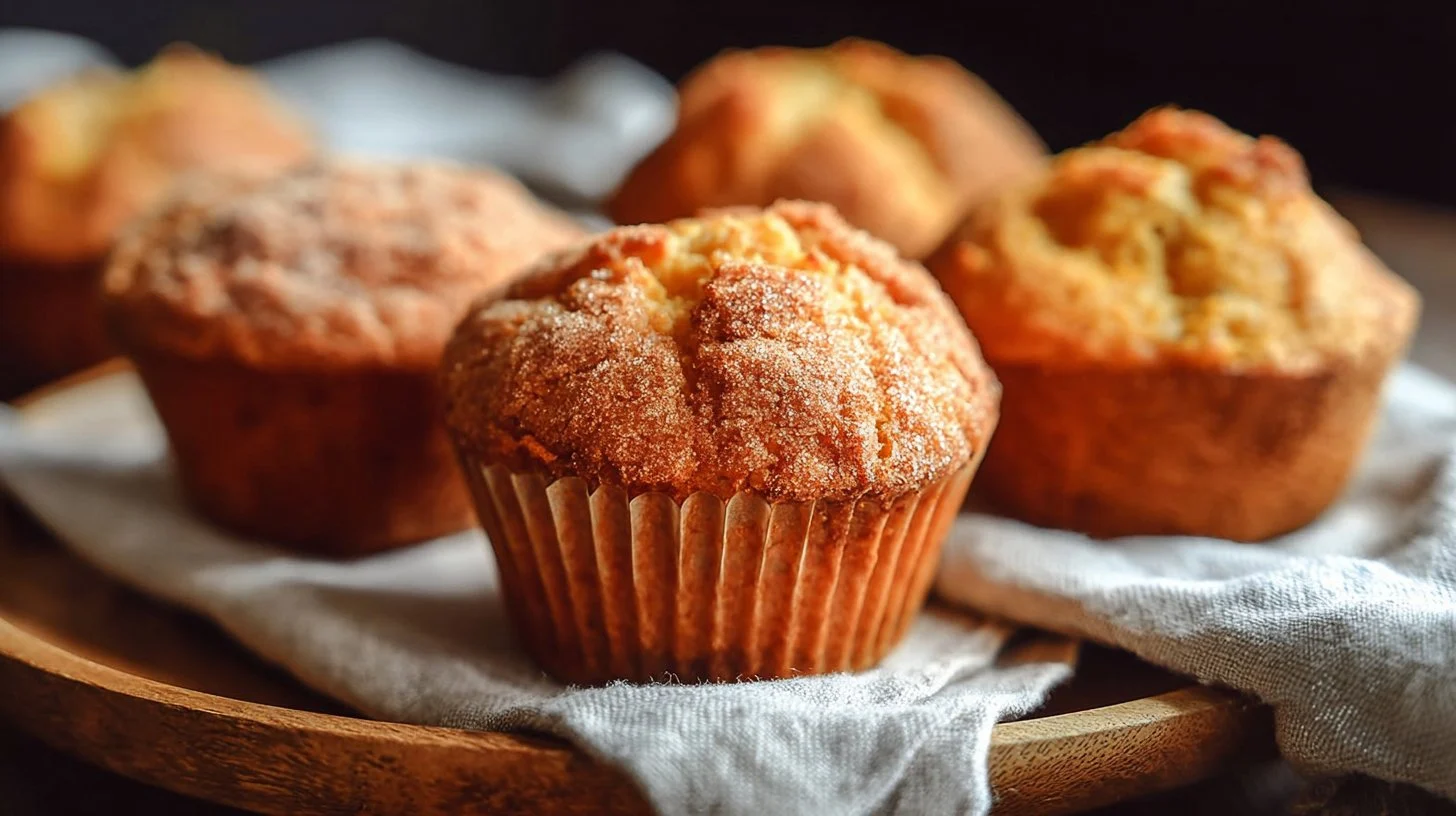 Sweet Potato Muffins