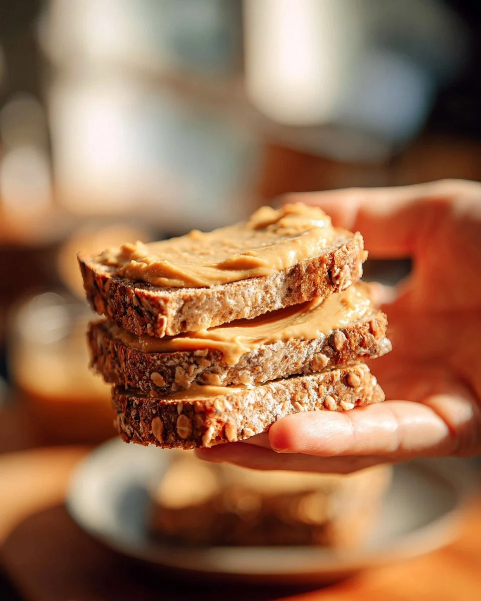 Wild Rice Flatbread