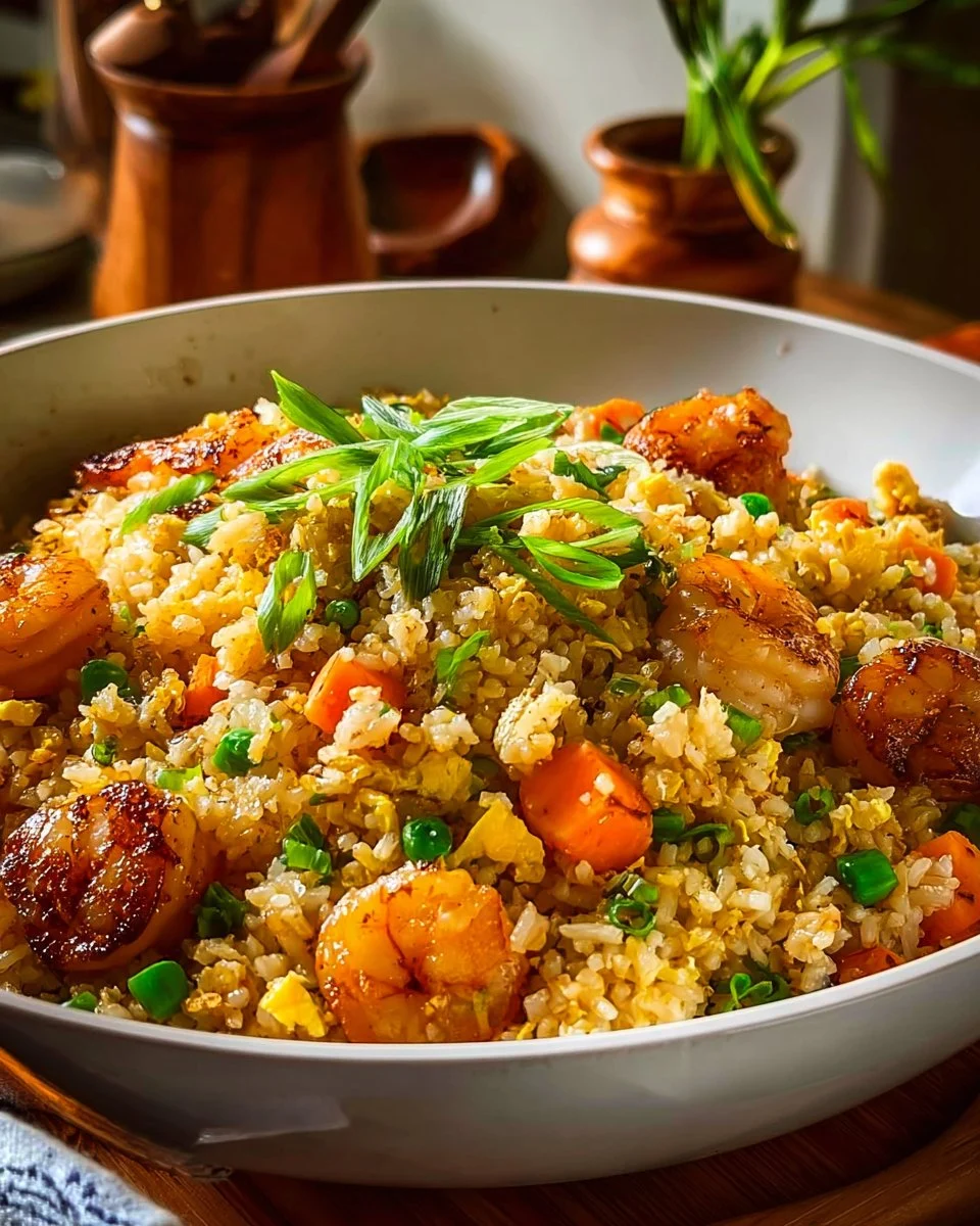 Bang Bang Fried Rice