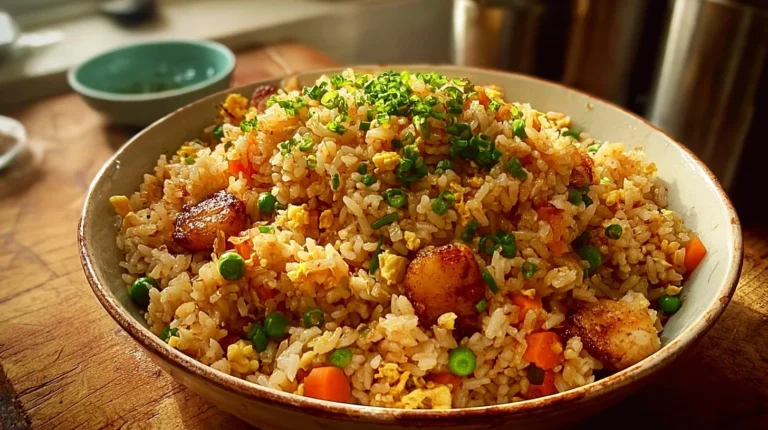 Bang Bang Fried Rice
