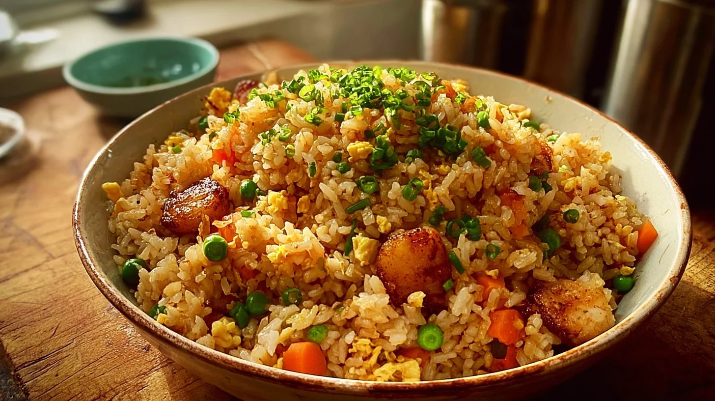 Bang Bang Fried Rice