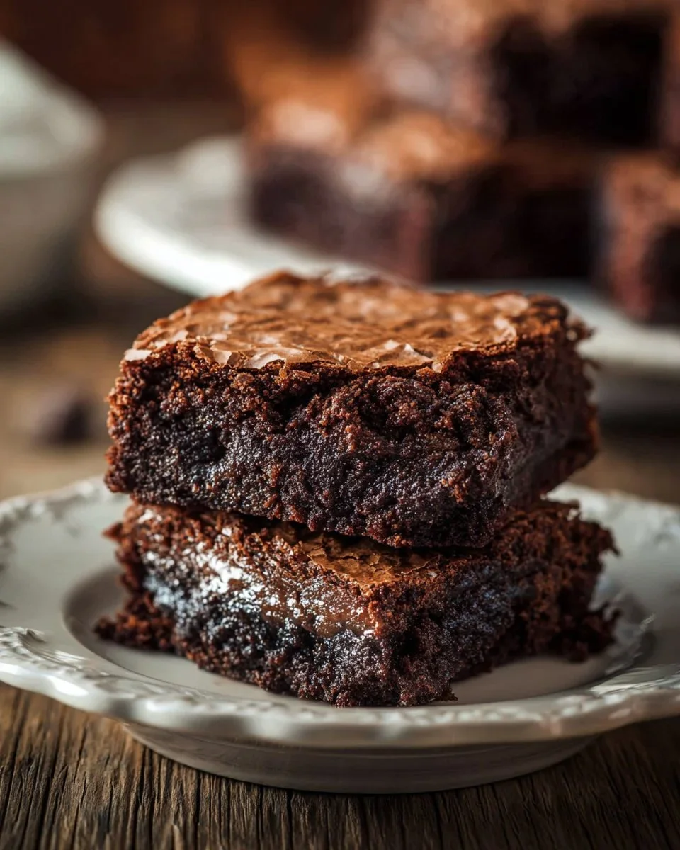 Best Ever Brownies