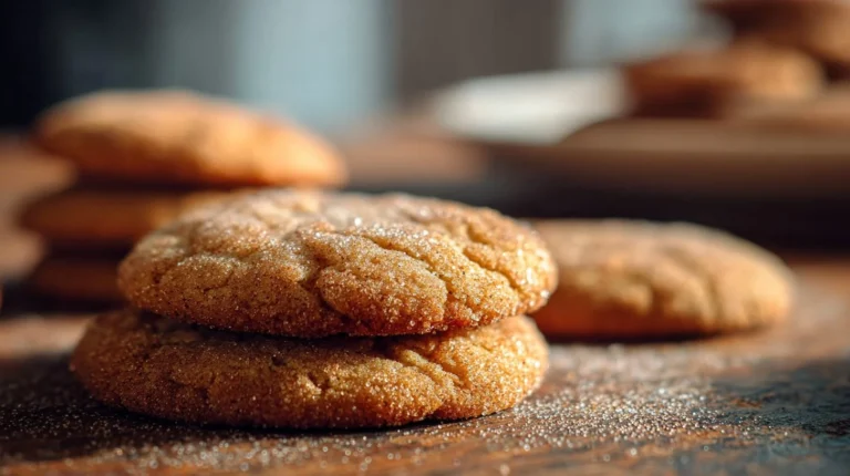 Brown Sugar Cookies