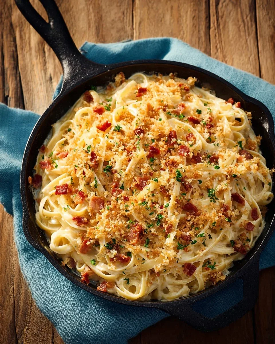 Easy Cheesy Chicken Noodles