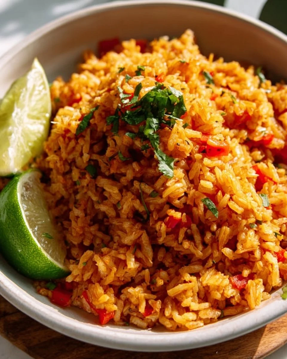 Easy Mexican Rice