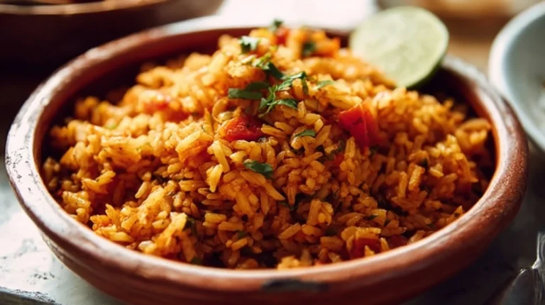 Easy Mexican Rice