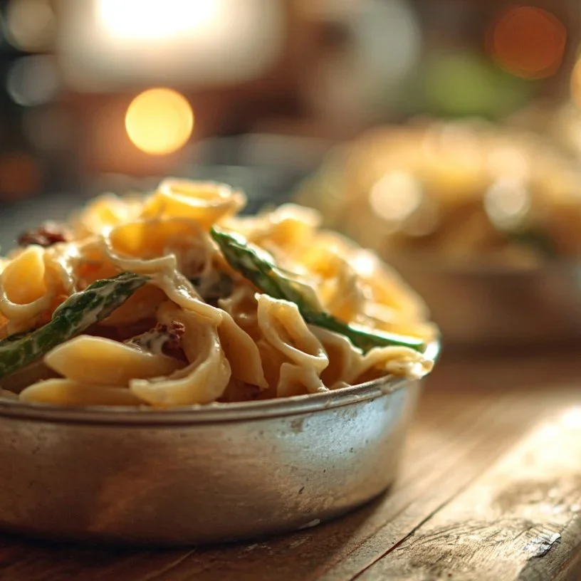 Farmer’s Market Pasta