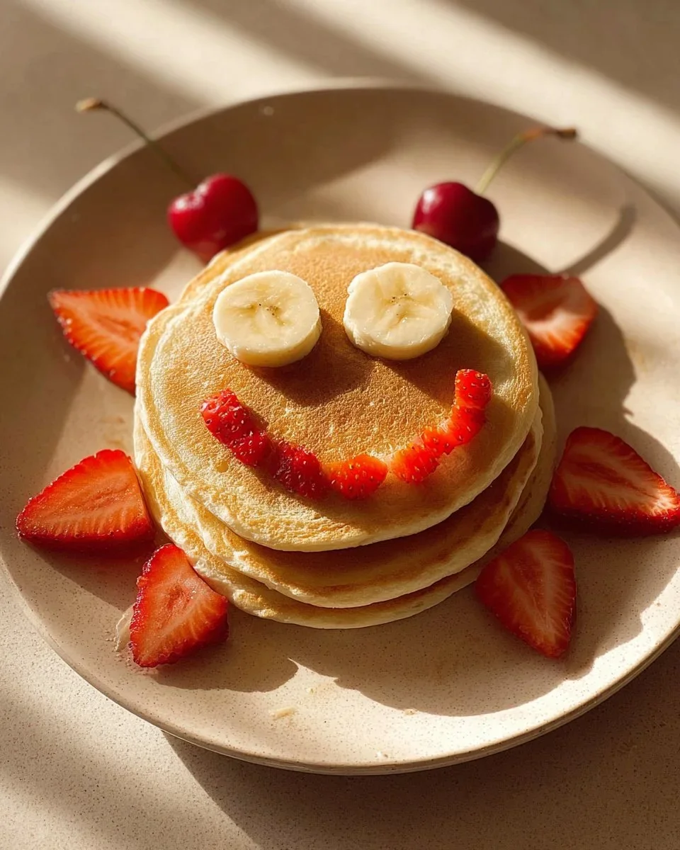 Fraction Pancakes