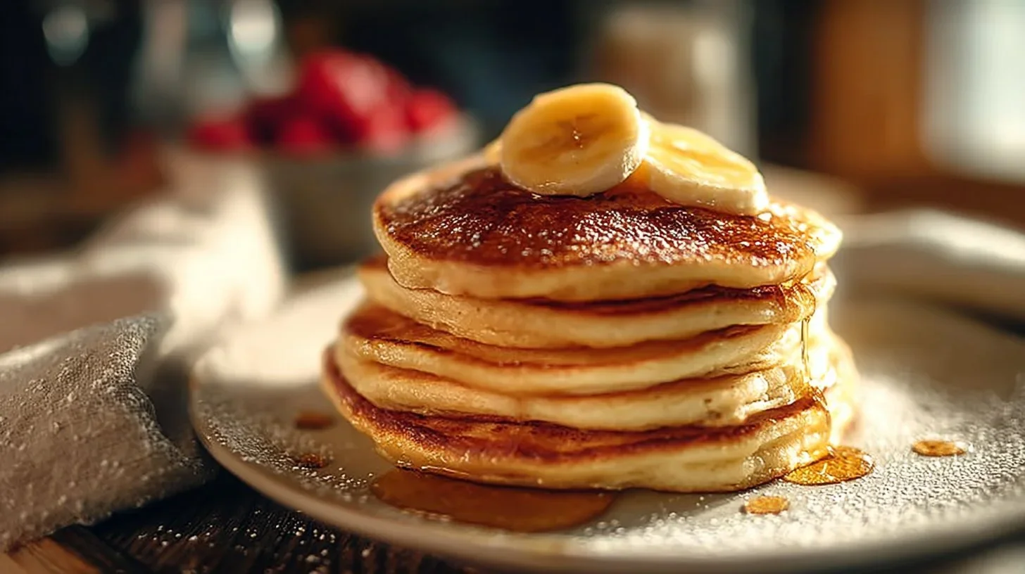 Fraction Pancakes