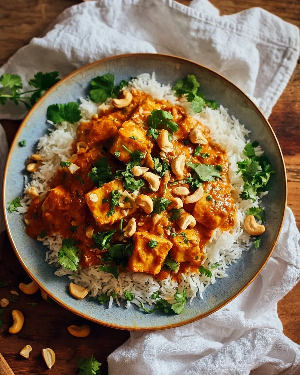 Kickin Cashew Chicken