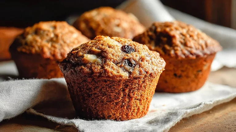 Raisin Bran Muffins