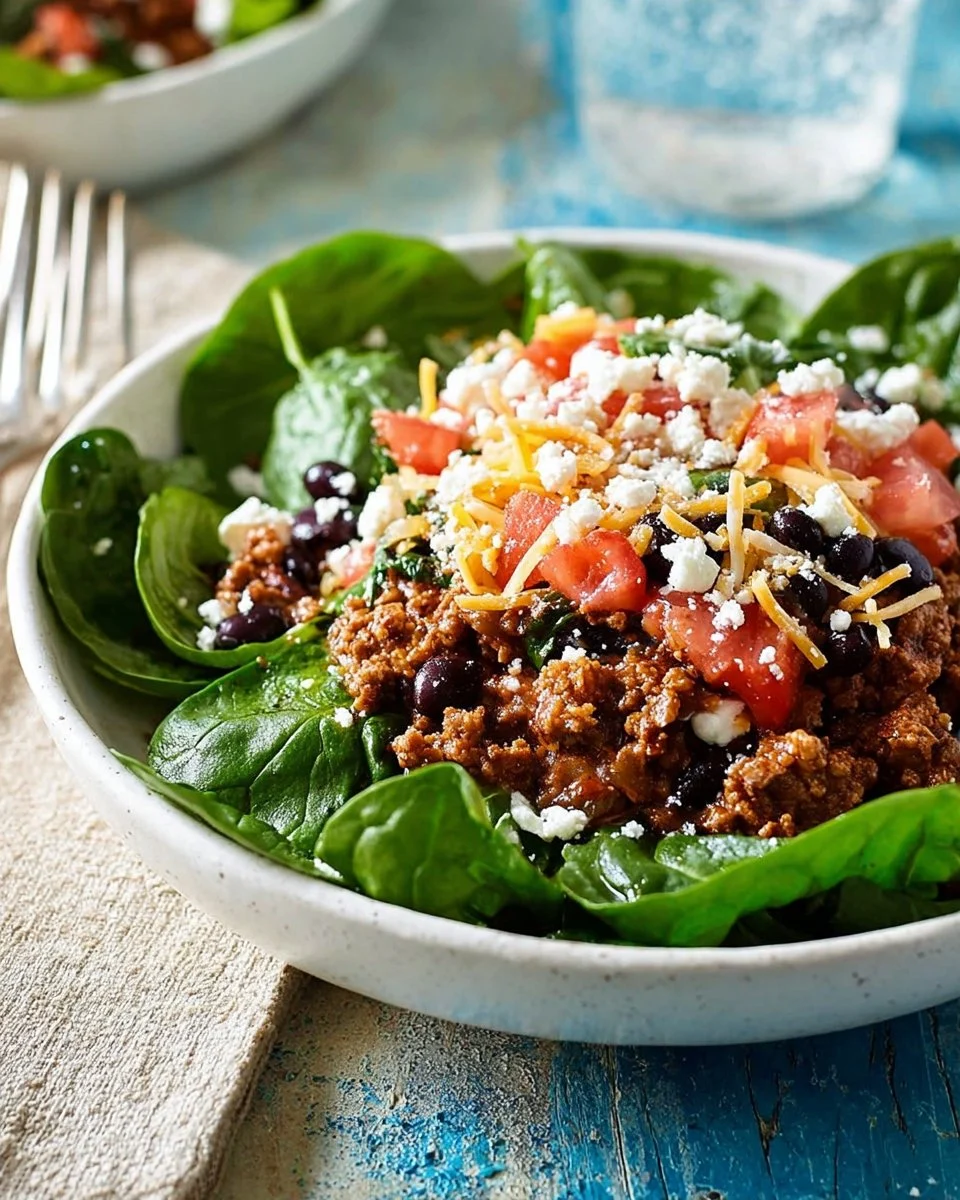Tex-Mex Taco Salad